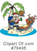 Christmas Clipart #79495 by Dennis Holmes Designs
