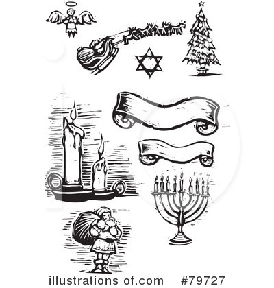 Jewish Clipart #79727 by xunantunich