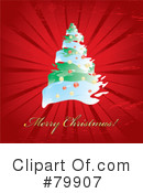 Christmas Clipart #79907 by MilsiArt