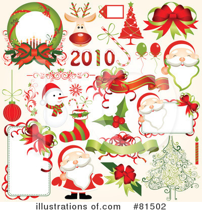 Christmas Gift Clipart #81502 by OnFocusMedia