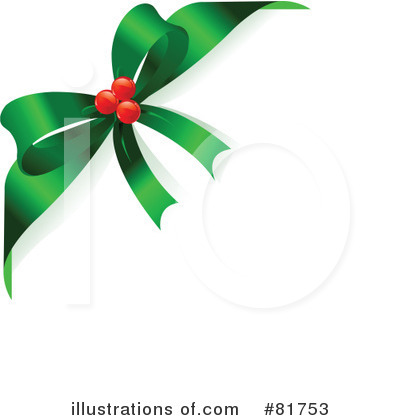 Royalty-Free (RF) Christmas Clipart Illustration by Pushkin - Stock Sample #81753