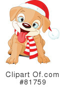 Christmas Clipart #81759 by Pushkin
