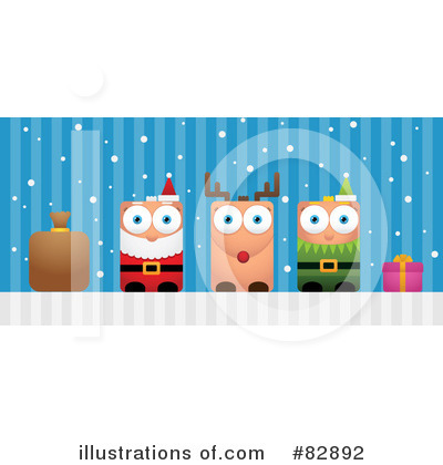 Christmas Clipart #82892 by Qiun