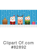Christmas Clipart #82892 by Qiun