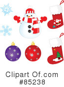 Christmas Clipart #85238 by yayayoyo