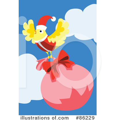 Royalty-Free (RF) Christmas Clipart Illustration by mayawizard101 - Stock Sample #86229