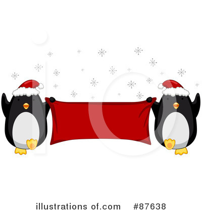 Snowflakes Clipart #87638 by BNP Design Studio
