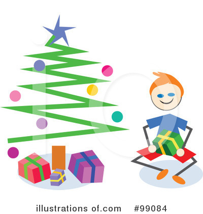 Royalty-Free (RF) Christmas Clipart Illustration by Prawny - Stock Sample #99084