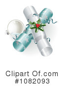 Christmas Crackers Clipart #1082093 by AtStockIllustration