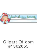 Christmas Elf Clipart #1362055 by Cory Thoman