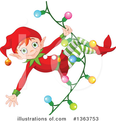 Christmas Clipart #1363753 by Pushkin