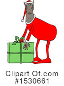 Christmas Elf Clipart #1530661 by djart