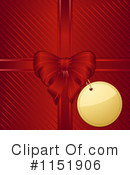 Christmas Gift Clipart #1151906 by elaineitalia