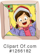 Christmas Gift Clipart #1266182 by BNP Design Studio