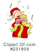 Christmas Gift Clipart #231809 by BNP Design Studio