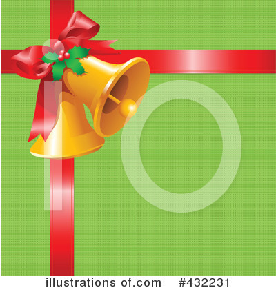 Christmas Bells Clipart #432231 by Pushkin