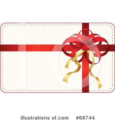 Christmas Gift Clipart #68744 by OnFocusMedia