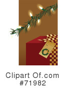 Christmas Gift Clipart #71982 by inkgraphics