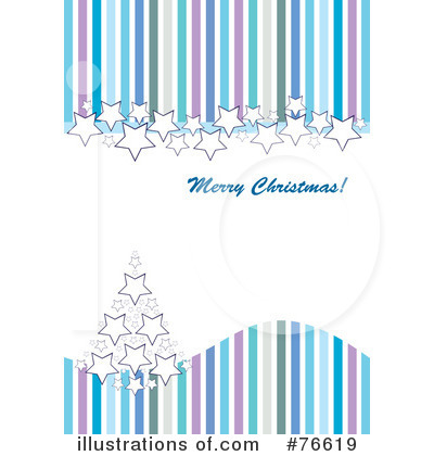 Christmas Greeting Clipart #76619 by MilsiArt