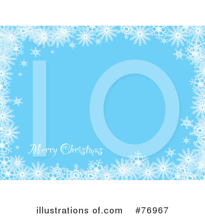 Royalty-Free (RF) Christmas Greetings Clipart Illustration by michaeltravers - Stock Sample #76967