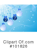 Christmas Ornament Clipart #101826 by elaineitalia