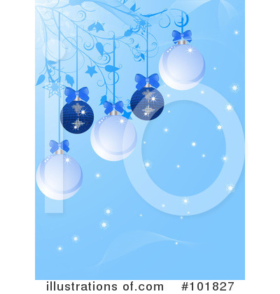Christmas Bulb Clipart #101827 by elaineitalia