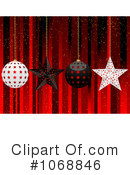 Christmas Ornament Clipart #1068846 by elaineitalia