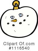 Christmas Ornament Clipart #1116540 by lineartestpilot
