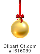 Christmas Ornament Clipart #1616089 by AtStockIllustration