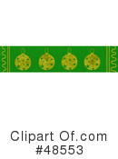 Christmas Ornament Clipart #48553 by Prawny