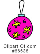 Christmas Ornament Clipart #66638 by Prawny