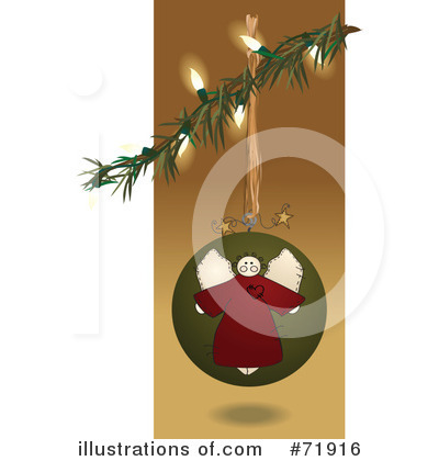 Ornament Clipart #71916 by inkgraphics