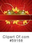 Christmas Ornaments Clipart #59168 by elaineitalia