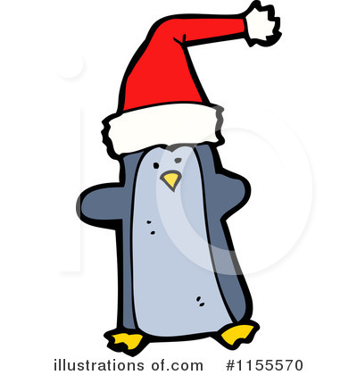 Penguin Clipart #1155570 by lineartestpilot