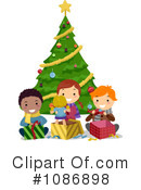 Christmas Present Clipart #1086898 by BNP Design Studio