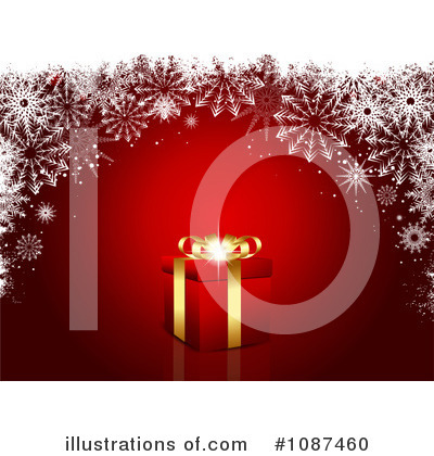 Gift Box Clipart #1087460 by KJ Pargeter