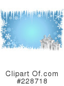 Christmas Present Clipart #228718 by KJ Pargeter