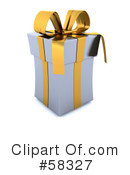 Christmas Presents Clipart #58327 by KJ Pargeter