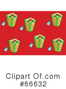 Christmas Presents Clipart #66632 by Prawny