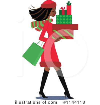 Shopping Clipart #1144118 by peachidesigns