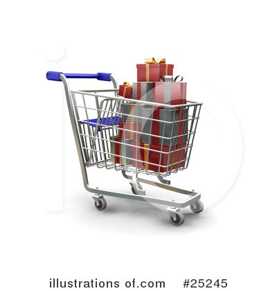 Store Clipart #25245 by KJ Pargeter