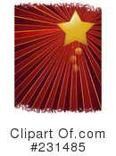 Christmas Star Clipart #231485 by elaineitalia