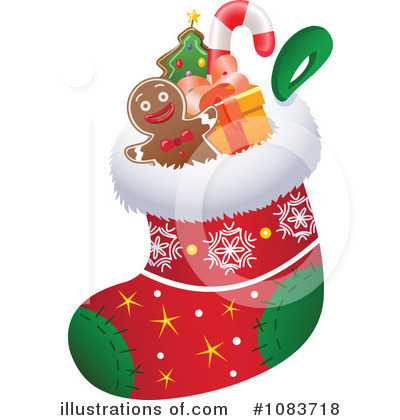 Gingerbread Man Clipart #1083718 by yayayoyo