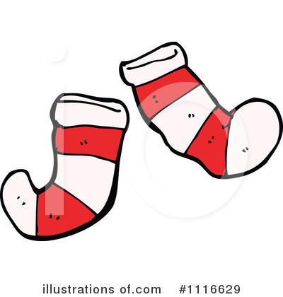 Stocking Clipart #1116629 by lineartestpilot