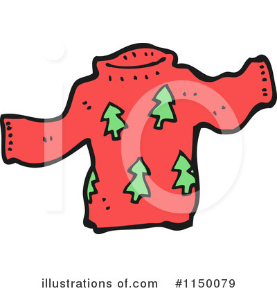 Clothes Clipart #1150079 by lineartestpilot