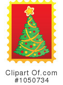 Christmas Tree Clipart #1050734 by visekart
