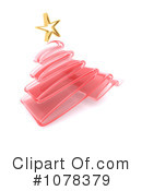 Christmas Tree Clipart #1078379 by KJ Pargeter