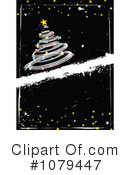 Christmas Tree Clipart #1079447 by KJ Pargeter
