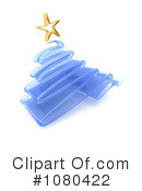 Christmas Tree Clipart #1080422 by KJ Pargeter