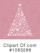 Christmas Tree Clipart #1083288 by KJ Pargeter